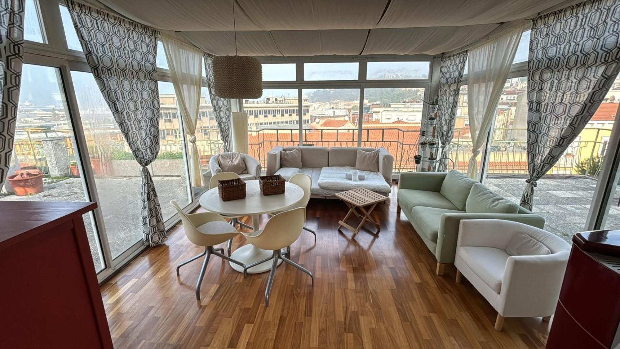 Suite La Panoramica アンコーナ エクステリア 写真